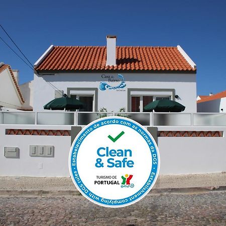 Casa Do Bairro By Cosycasa Praia Peniche Kültér fotó