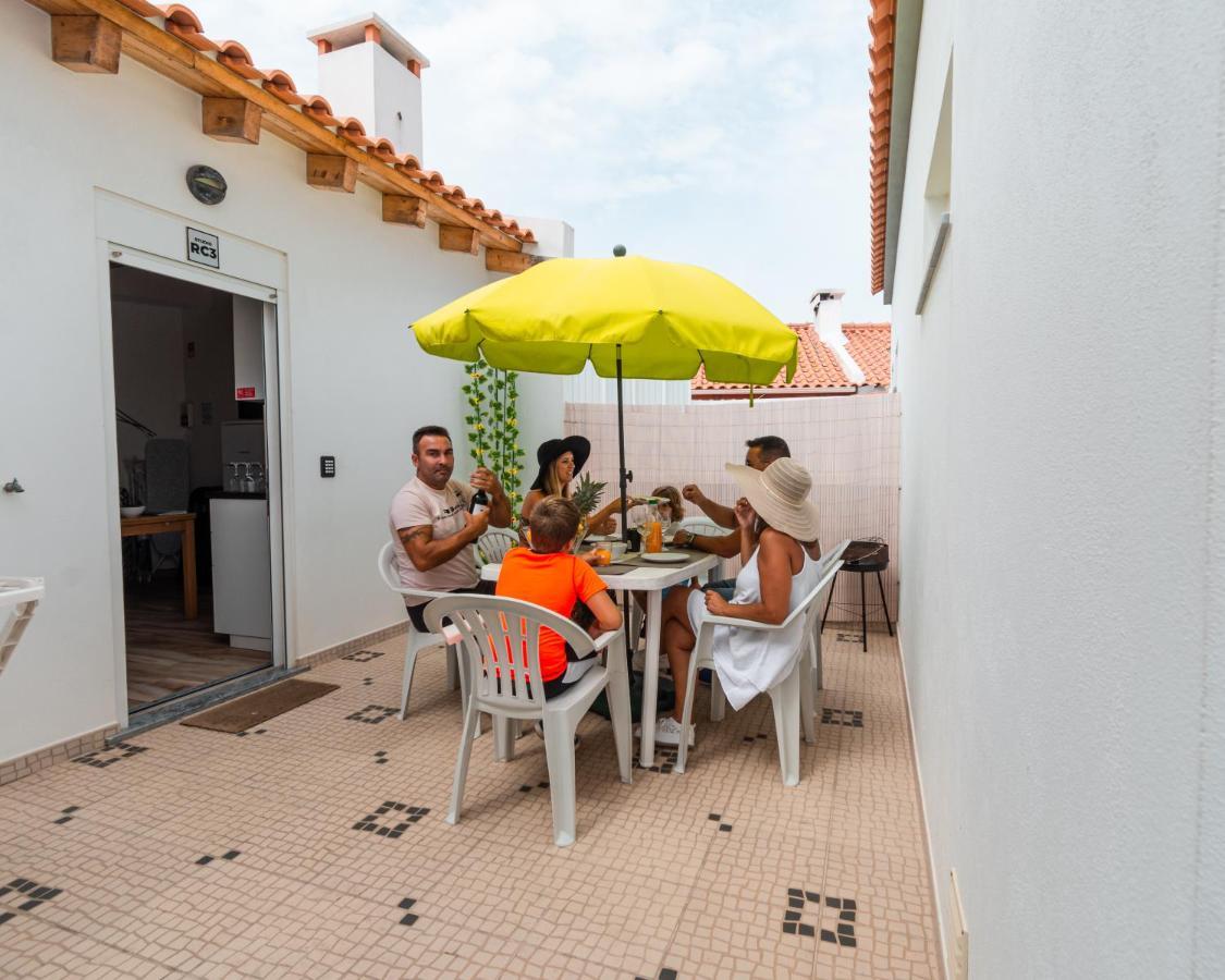 Casa Do Bairro By Cosycasa Praia Peniche Kültér fotó