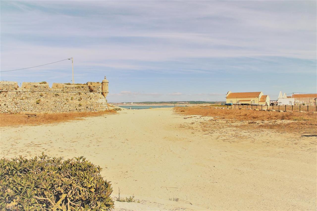 Casa Do Bairro By Cosycasa Praia Peniche Kültér fotó