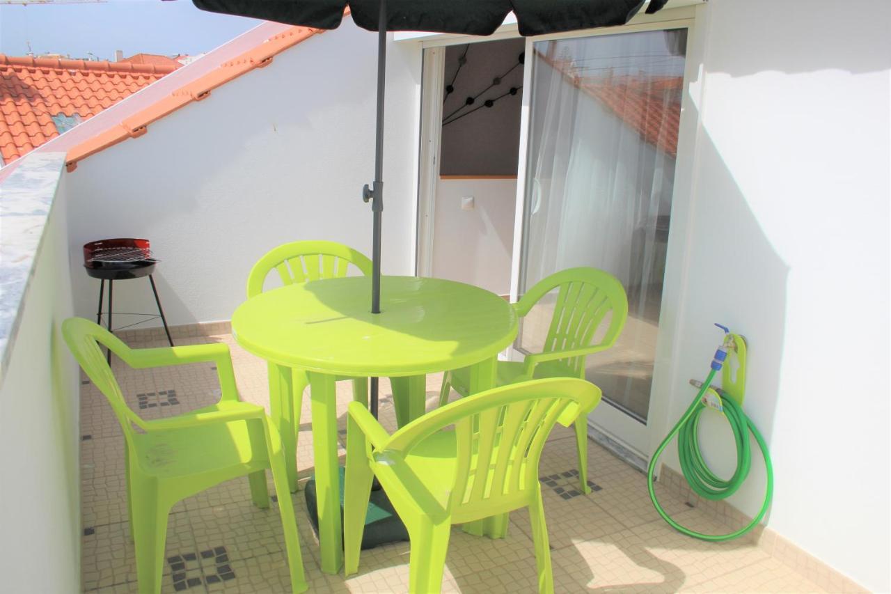 Casa Do Bairro By Cosycasa Praia Peniche Kültér fotó